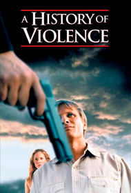 Portada Una historia de violencia