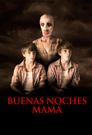 Portada Buenas noches, mamá