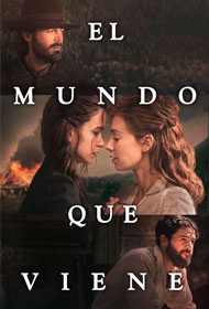 Portada El mundo que viene