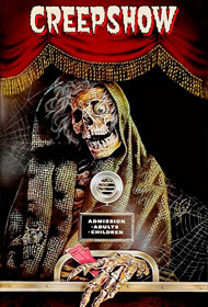 Portada Creepshow