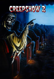 Portada Creepshow 2