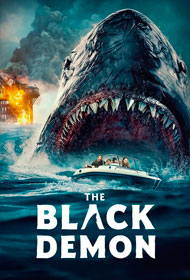 Portada Tiburón negro