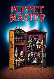 Portada Puppet Master