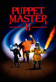 Portada Puppet Master II