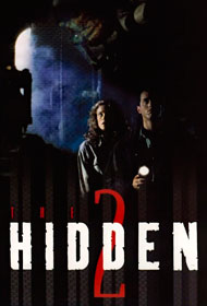 Portada The Hidden 2: El regreso