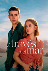 Portada A través del mar