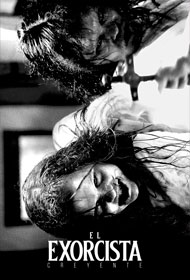 Portada El exorcista: Creyente