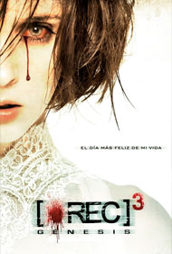 Portada [REC] 3: Génesis