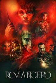 Portada Romancero