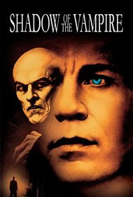 Portada La sombra del vampiro