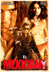 Portada El mexicano
