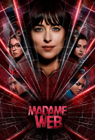 Portada Madame web