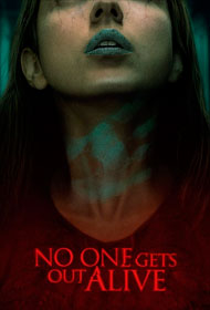 Portada Nadie saldrá vivo de aquí