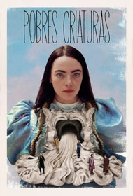 Portada Pobres criaturas