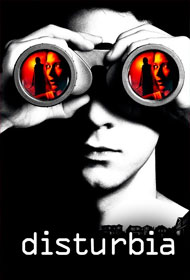 Portada Disturbia
