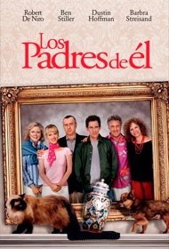 Portada Los padres de él