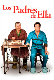 Portada Los padres de ella