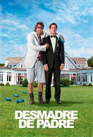 Portada Desmadre de padre