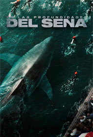 Portada En las profundidades del Sena