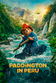 Portada Paddington: Aventura en la selva