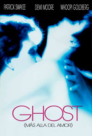 Portada Ghost (Más allá del amor)