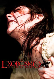 Portada El exorcismo de Emily Rose