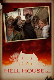 Portada Hell House LLC
