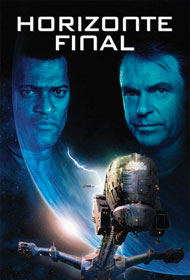 Portada Event Horizon