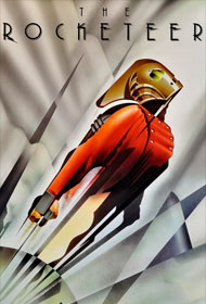 Portada Rocketeer