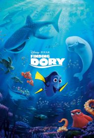 Portada Buscando a Dory