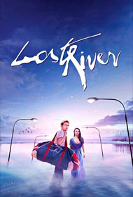 Portada Lost river