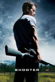 Portada Shooter: El tirador