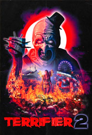 Portada Terrifier 2
