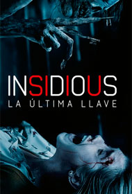 Portada Insidious: La última llave