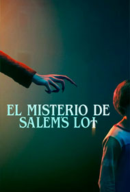Portada El misterio de Salem's Lot
