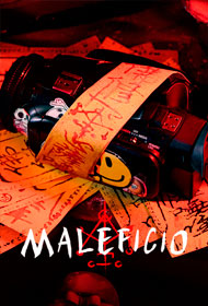 Portada Maleficio