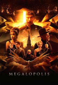 Portada Megalópolis