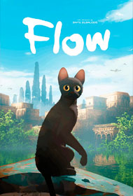 Portada Flow, un mundo que salvar