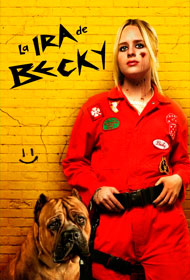 Portada La ira de Becky