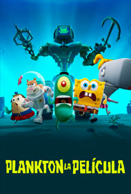 Portada Plankton, la película