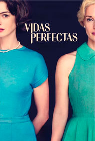 Portada Vidas perfectas