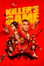 Portada El juego del asesino