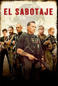 Portada Sabotage