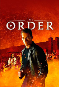 Portada The Order