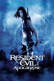 Portada Resident Evil 2: Apocalipsis
