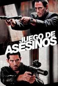 Portada Juego de asesinos