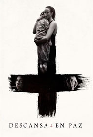 Portada Descansa en paz