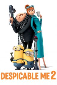 Portada Gru 2. Mi villano favorito