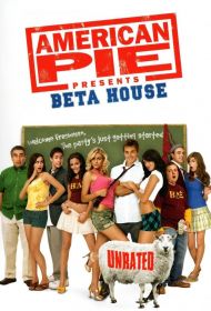 Portada American Pie 6: Fraternidad Beta