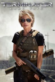 Portada Terminator: Destino oscuro